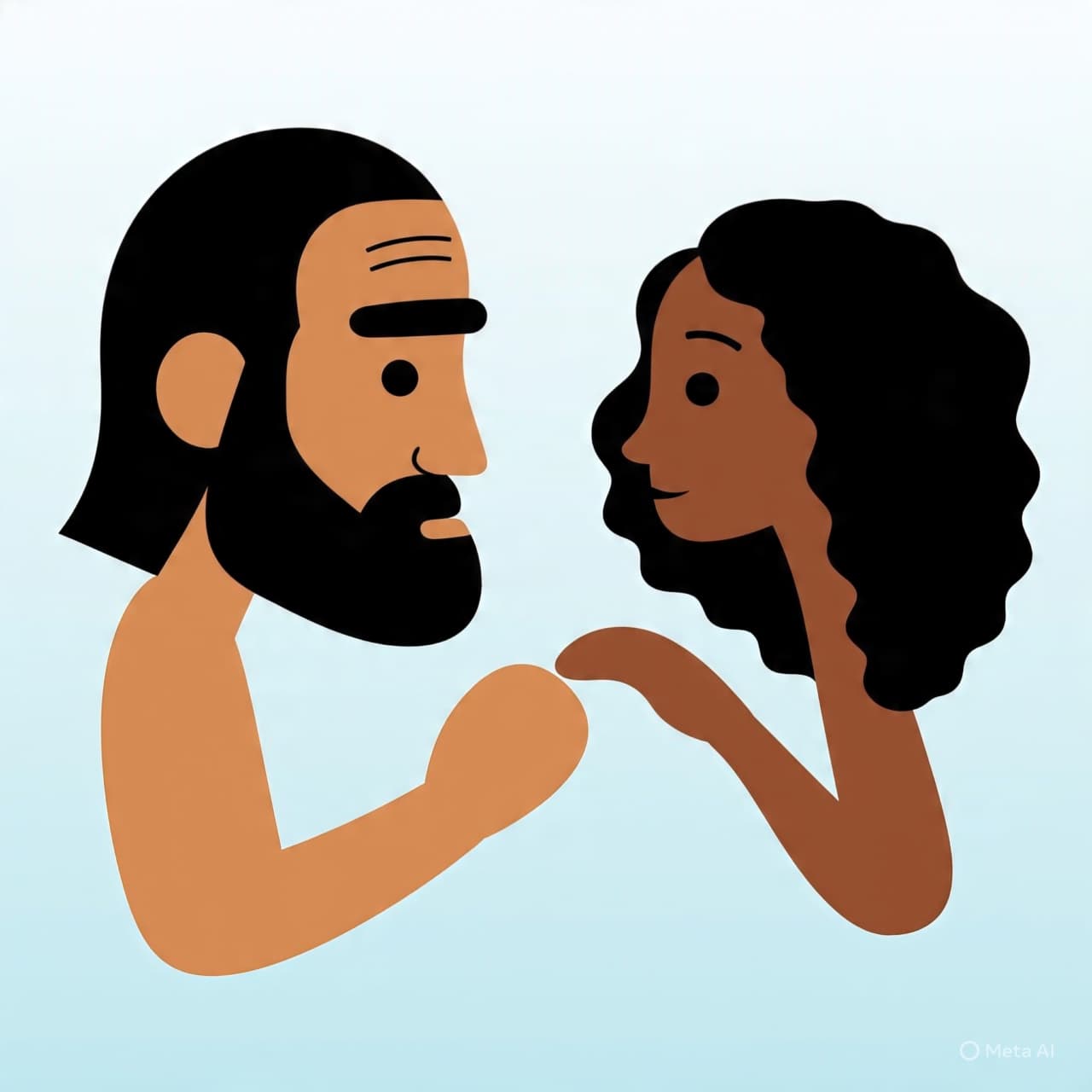 When Ancient Encounters Leave Subtle Traces: How Sex Bias Shaped Our Genetic Legacy When Ancient Encounters Leave Subtle Traces: How Sex Bias Shaped Our Genetic Legacy