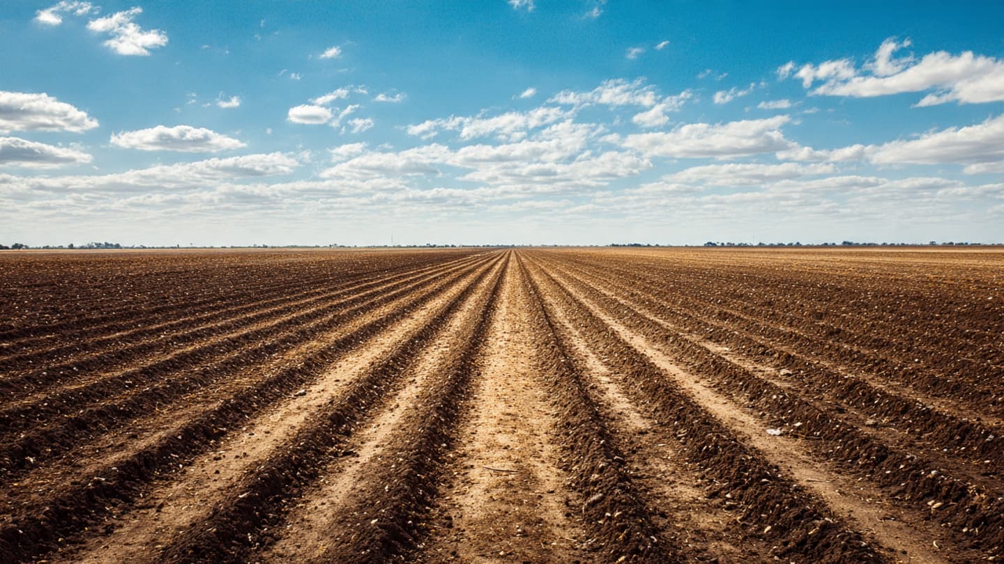 Argentina’s Soybean Fields Expand Again as Farmers Reconsider Corn and Prepare for Another Uncertain Agricultural Season Argentina’s Soybean Fields Expand Again as Farmers Reconsider Corn and Prepare for Another Uncertain Agricultural Season