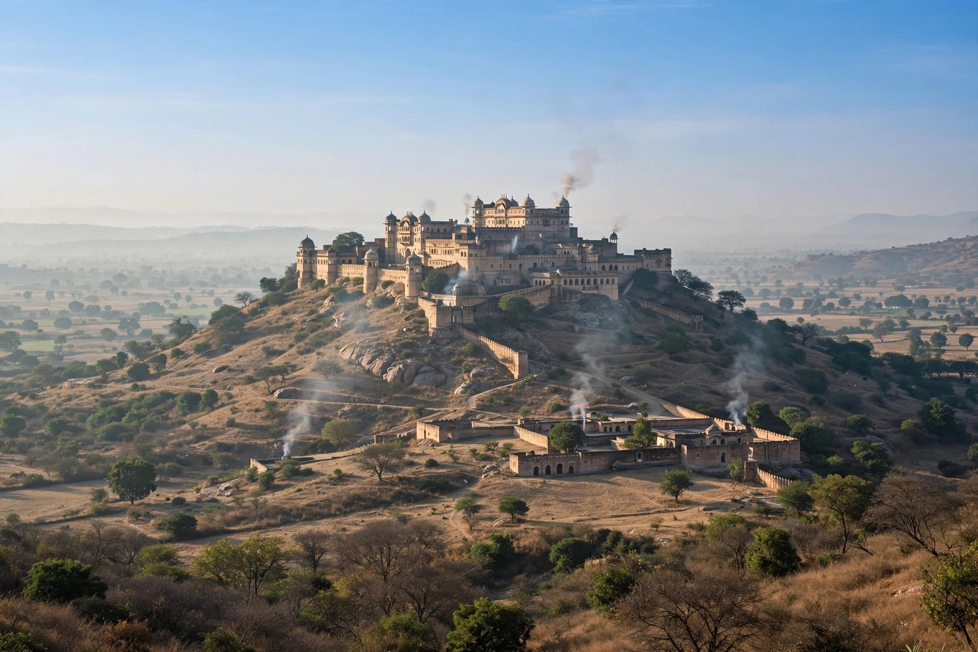 The Palace Was Targeted, but the Cabinet Remained The Palace Was Targeted, but the Cabinet Remained
