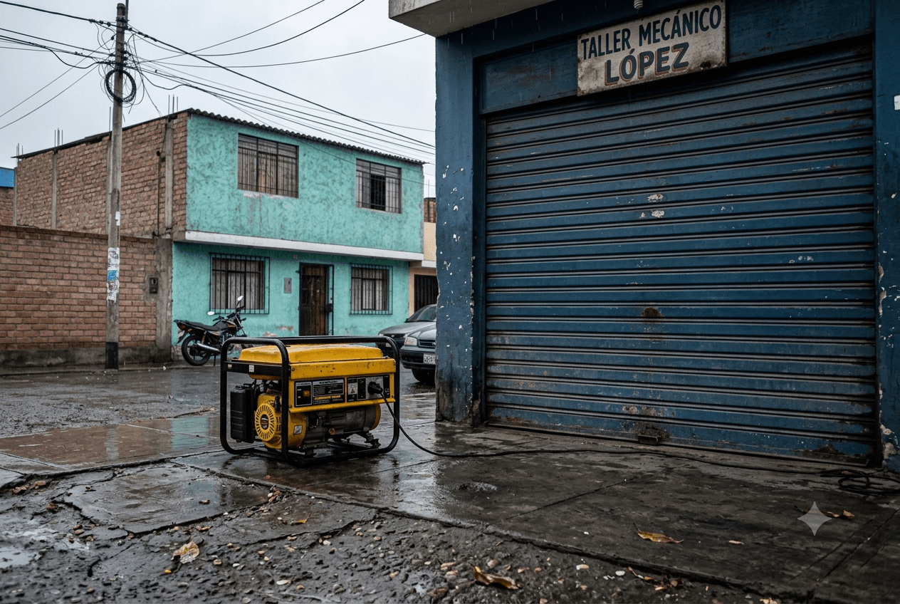 Household Hazard 2026: Four Suffocate in Lima Home Following Faulty Generator Use Overnight Household Hazard 2026: Four Suffocate in Lima Home Following Faulty Generator Use Overnight