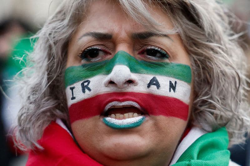 EU Set to Add Iran's Guards to Terror List Following France's U-Turn EU Set to Add Iran's Guards to Terror List Following France's U-Turn