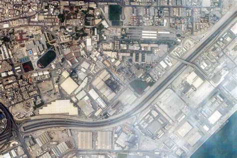 Planet says the U.S. government asked it to restrict satellite imagery over parts of the Middle East Planet says the U.S. government asked it to restrict satellite imagery over parts of the Middle East
