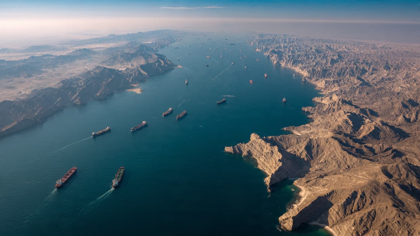 Between Hormuz and Hardship: Iran’s Economy Faces a Narrowing Horizon Under Intensifying American Pressure Between Hormuz and Hardship: Iran’s Economy Faces a Narrowing Horizon Under Intensifying American Pressure