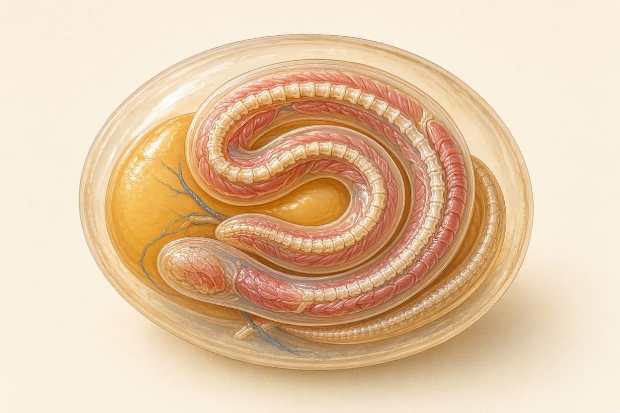 Understanding the Spiral: A Breakthrough in Developmental Biology Understanding the Spiral: A Breakthrough in Developmental Biology