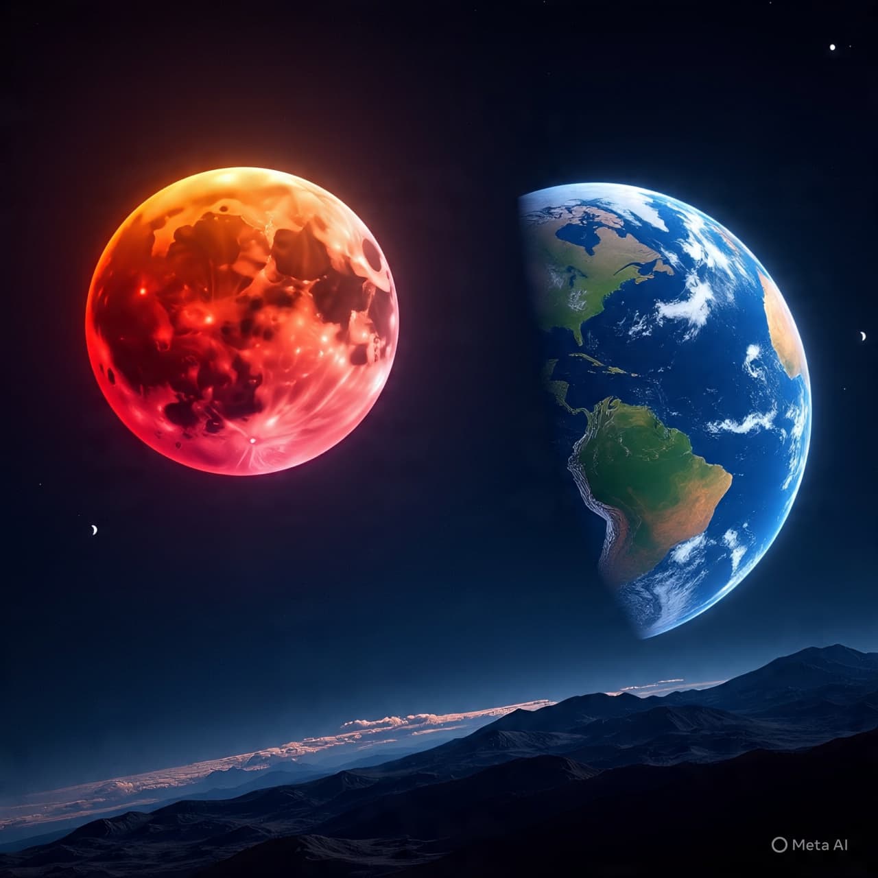 In the Quiet Passage of Shadows: The Night the Moon Dimmed the Earth In the Quiet Passage of Shadows: The Night the Moon Dimmed the Earth