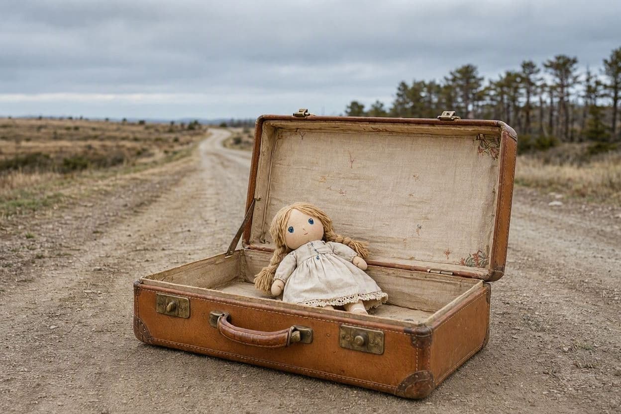 Science Solves: The Doll Identification Science Solves: The Doll Identification