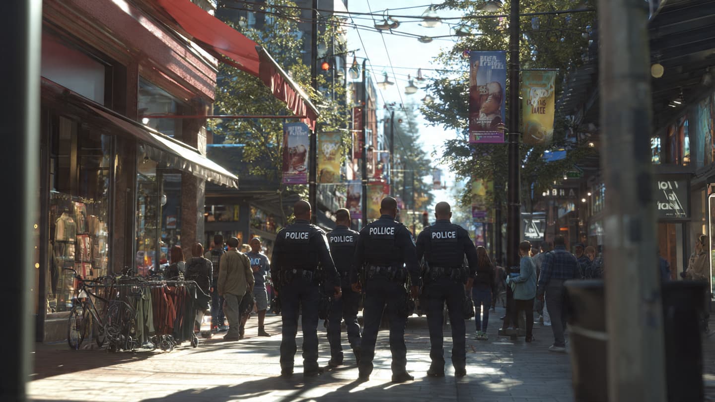 Where Everyday Commerce Met Criminal Shadows, Vancouver Faced Another Expanding Theft Investigation Recently Yesterday Where Everyday Commerce Met Criminal Shadows, Vancouver Faced Another Expanding Theft Investigation Recently Yesterday