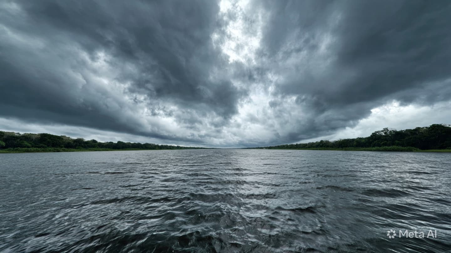 The Silent Current: A Reflection on the Tragic Boat Collision in Essequibo The Silent Current: A Reflection on the Tragic Boat Collision in Essequibo