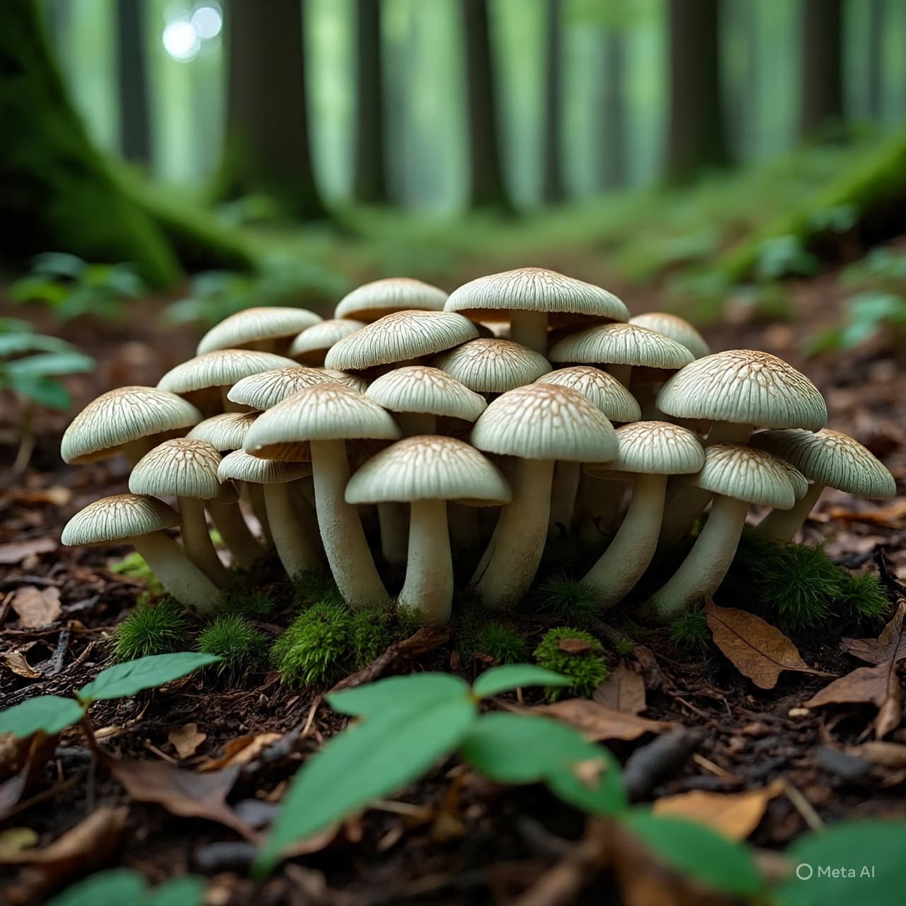 From Forest Floor to Hospital Bed — The Hidden Danger of Wild Mushrooms in California From Forest Floor to Hospital Bed — The Hidden Danger of Wild Mushrooms in California