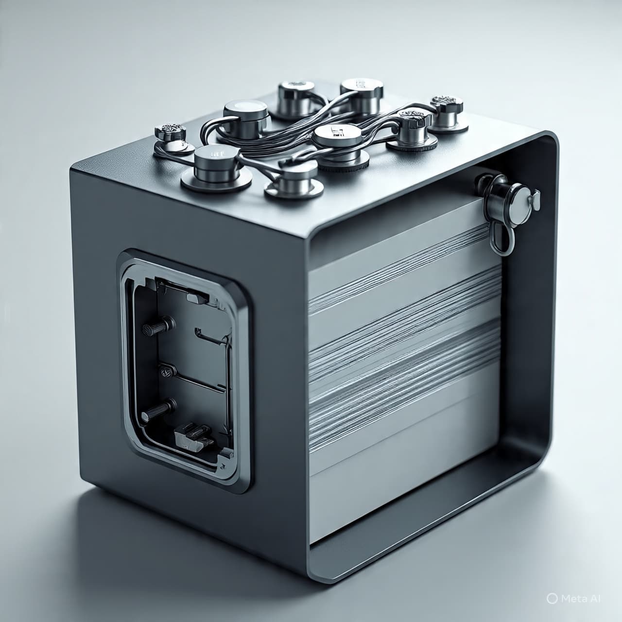 Five Minutes to Tomorrow: How Solid-State Power Is Moving Off the Drawing Board. Five Minutes to Tomorrow: How Solid-State Power Is Moving Off the Drawing Board.