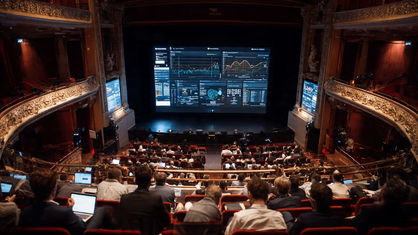 France Strengthens Its Role as a European Technology Hub Through Major Innovation Events France Strengthens Its Role as a European Technology Hub Through Major Innovation Events