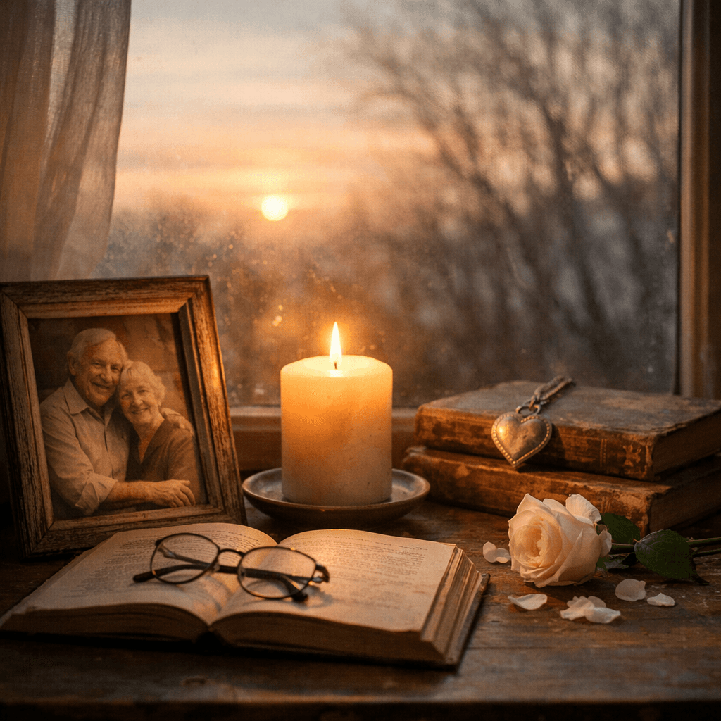 When the People You Love Are Gone, but Love Remains When the People You Love Are Gone, but Love Remains