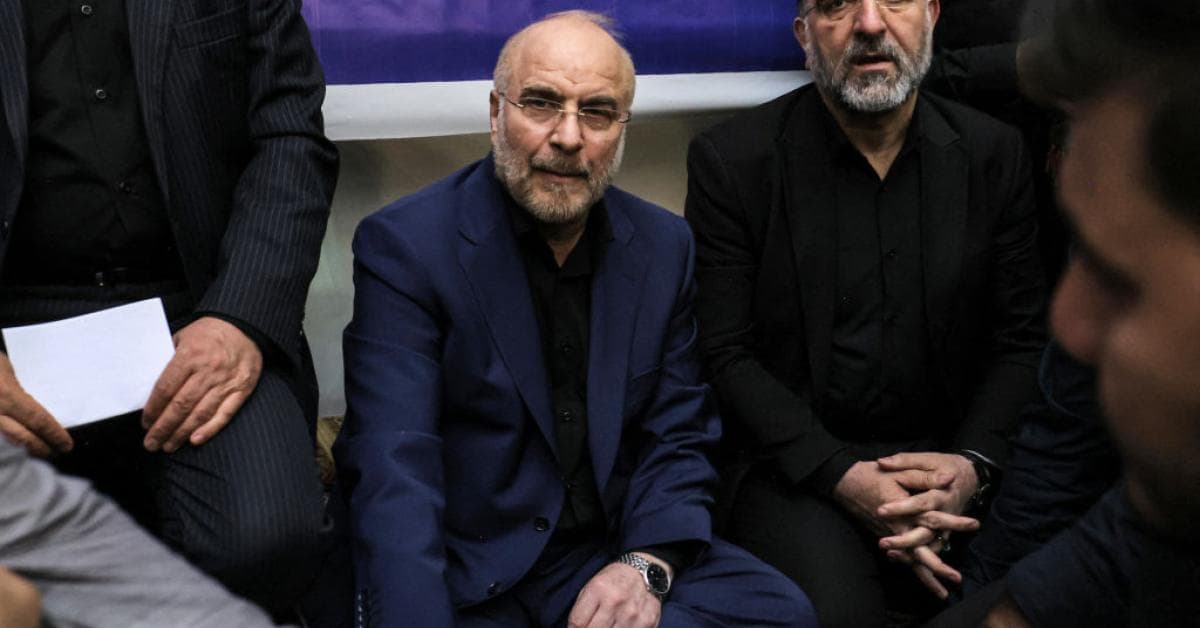 Iran Negotiating Team Head Glalibaf Quits Iran Negotiating Team Head Glalibaf Quits