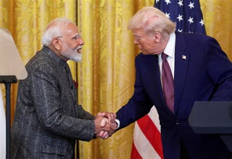 India Delays U.S. Trade Talks After Supreme Court Rejects Trump Tariffs India Delays U.S. Trade Talks After Supreme Court Rejects Trump Tariffs