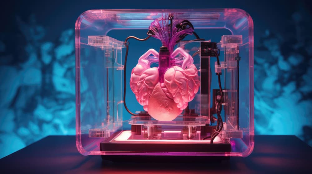 3D-Printed Human Organs: Could Organ Donation Become Obsolete? 3D-Printed Human Organs: Could Organ Donation Become Obsolete?