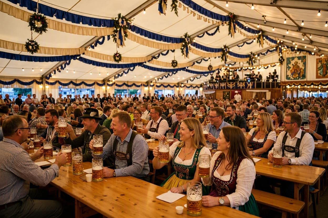 Why Millions Gather in Munich for Beer and BrotherhoodWhy Millions Gather in Munich for Beer and Brotherhood Why Millions Gather in Munich for Beer and BrotherhoodWhy Millions Gather in Munich for Beer and Brotherhood