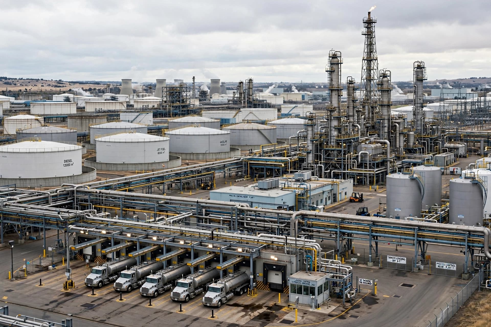 Beneath The Rising Price Of Oil, Middle Eastern Supply Routes Carry The Weight Of An Uncertain Global Market Beneath The Rising Price Of Oil, Middle Eastern Supply Routes Carry The Weight Of An Uncertain Global Market