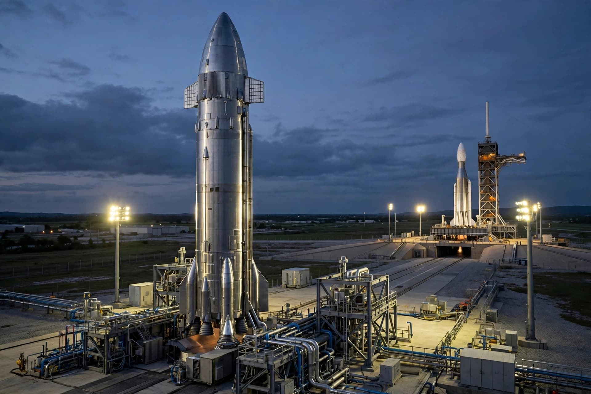 NASA's mad dash is a test of hardware and partnership. NASA's mad dash is a test of hardware and partnership.