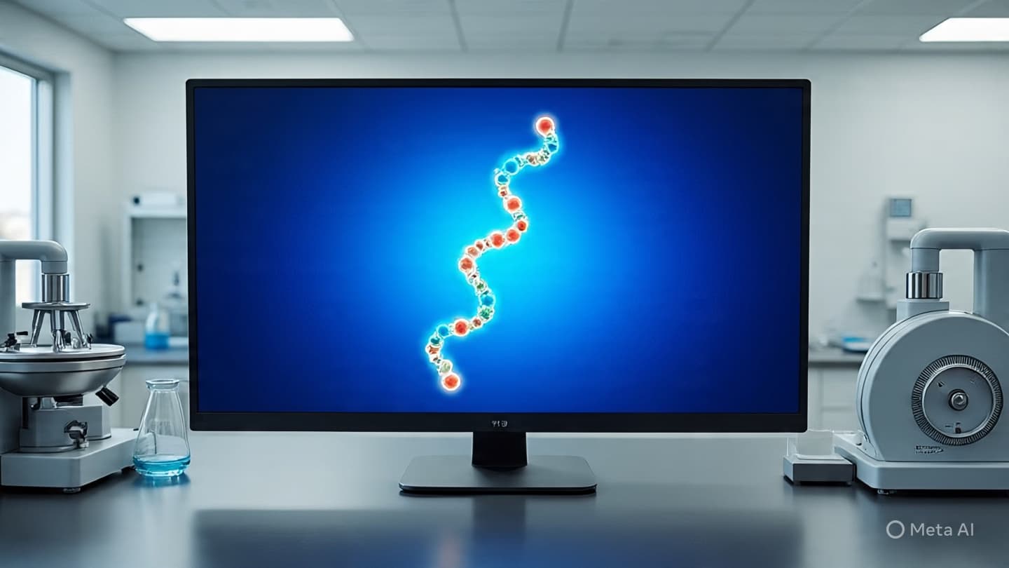 Of Hidden Codes and Healing Waves: Reflections on the New Architecture of Molecular Discovery Of Hidden Codes and Healing Waves: Reflections on the New Architecture of Molecular Discovery