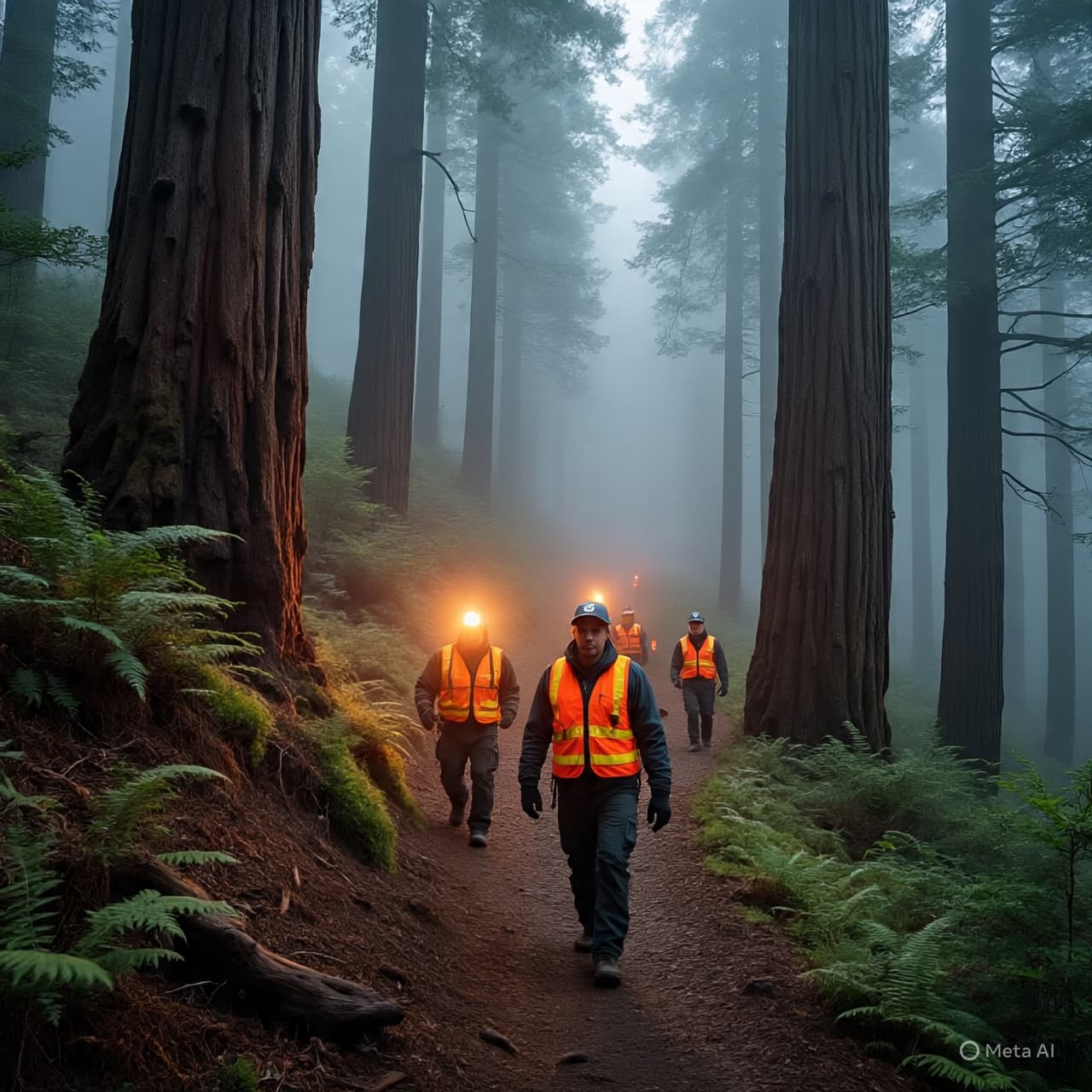 From Shivering Silence to Safety: The Power of an SOS in the Wilderness From Shivering Silence to Safety: The Power of an SOS in the Wilderness