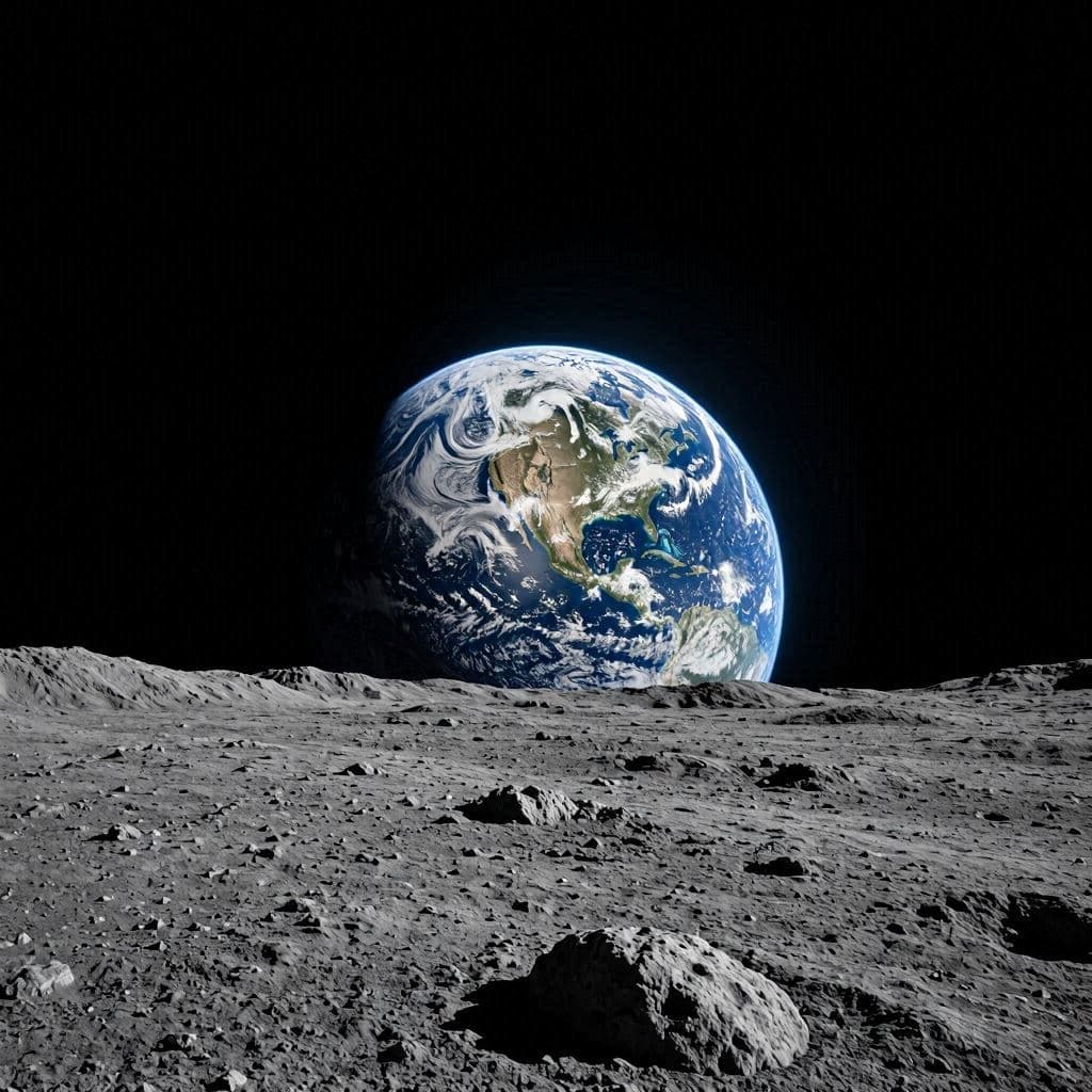 The Overview Effect: How Space Changes Perspective The Overview Effect: How Space Changes Perspective