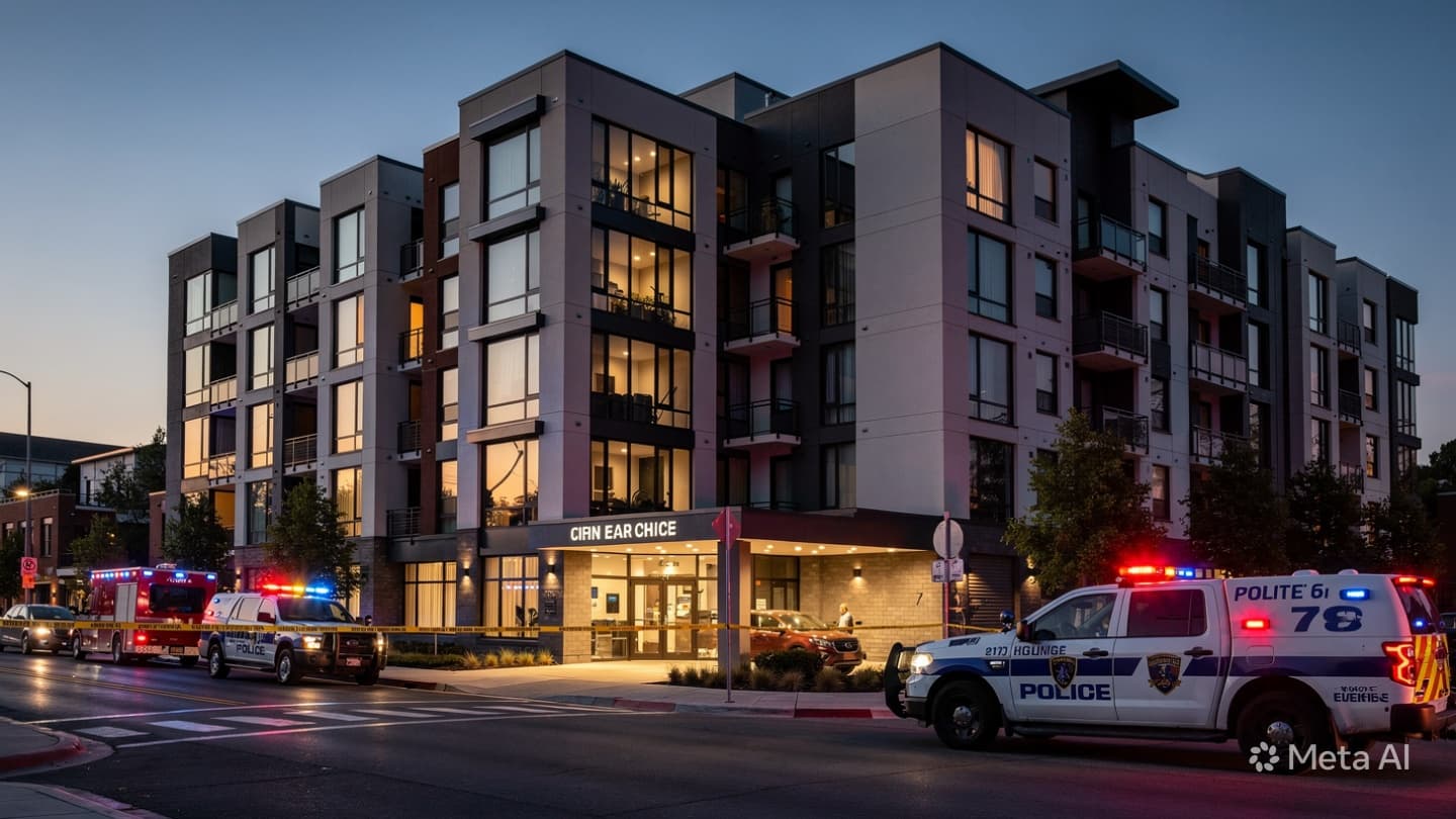 Carbon Monoxide Poisoning Kills Residents: Emergency Crews Secure Apartment Following Fatal Toxic Gas Leak Carbon Monoxide Poisoning Kills Residents: Emergency Crews Secure Apartment Following Fatal Toxic Gas Leak