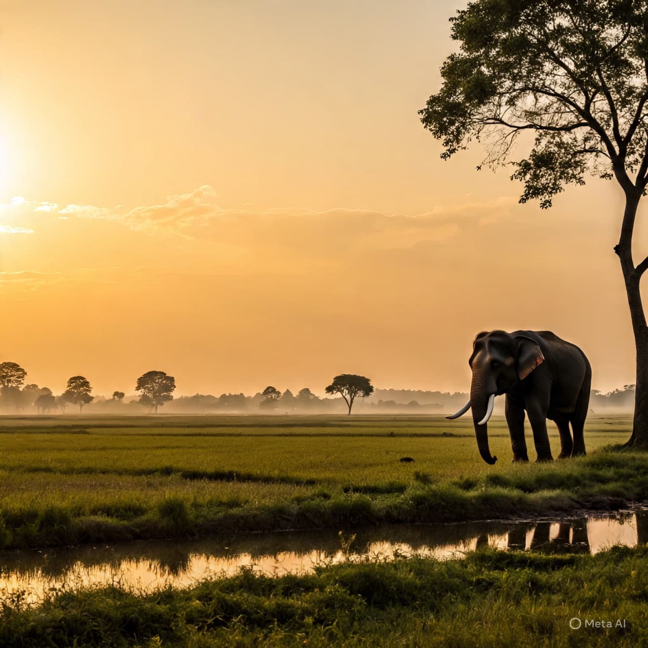 Echoes of an Elephant’s Cry: Justice, Conflict and Conservation in Sri Lanka Echoes of an Elephant’s Cry: Justice, Conflict and Conservation in Sri Lanka