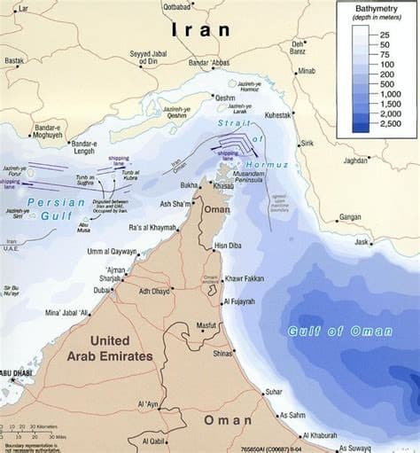 The Strait That Replaced the Nuclear File: How Hormuz The Strait That Replaced the Nuclear File: How Hormuz