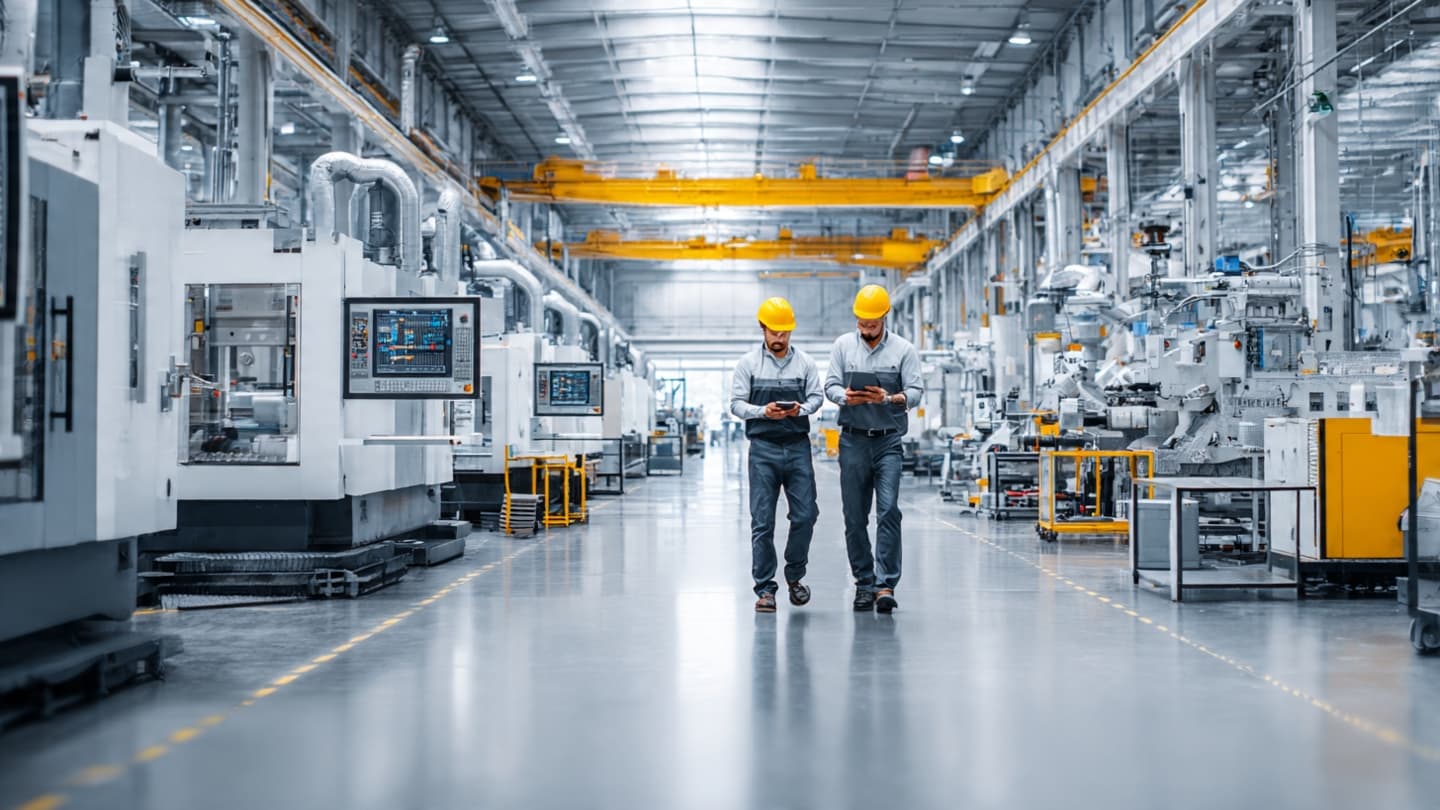 Iran's Industrial Engineering Sector Continues Supporting Manufacturing Growth Iran's Industrial Engineering Sector Continues Supporting Manufacturing Growth