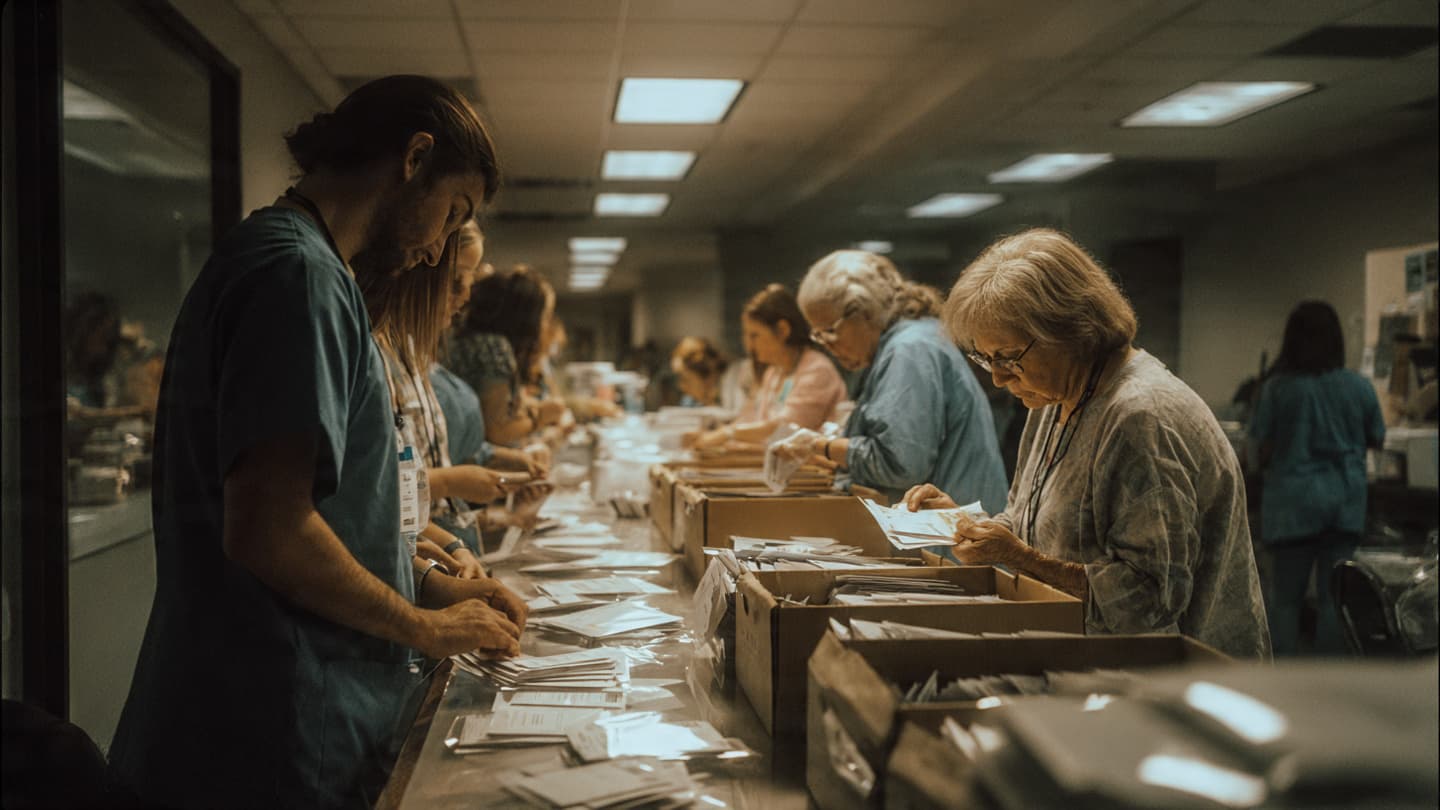 Mail Voting Rules Remain Steady as Legal Battles Continue Quietly Mail Voting Rules Remain Steady as Legal Battles Continue Quietly