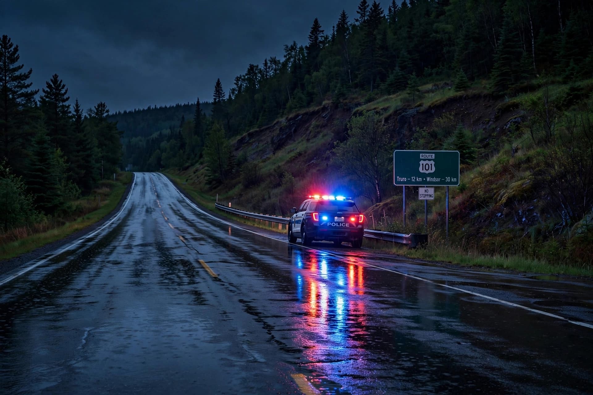 Nova Scotia faces again what a chase can cost. Nova Scotia faces again what a chase can cost.