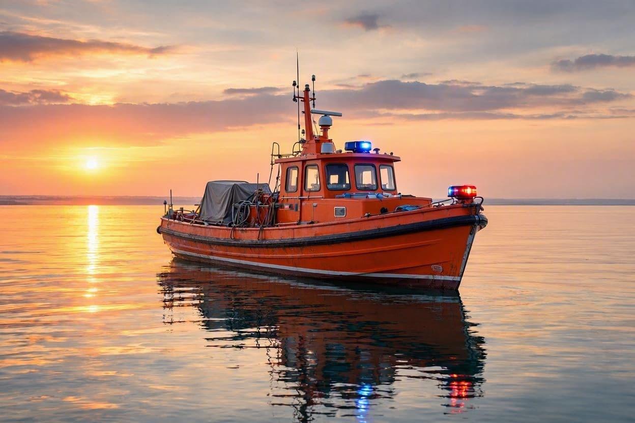 Survival against the odds in Sarnia’s waters. Survival against the odds in Sarnia’s waters.