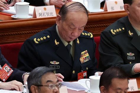 China’s military promotes 2 new generals after anti-corruption purge thins ranks China’s military promotes 2 new generals after anti-corruption purge thins ranks