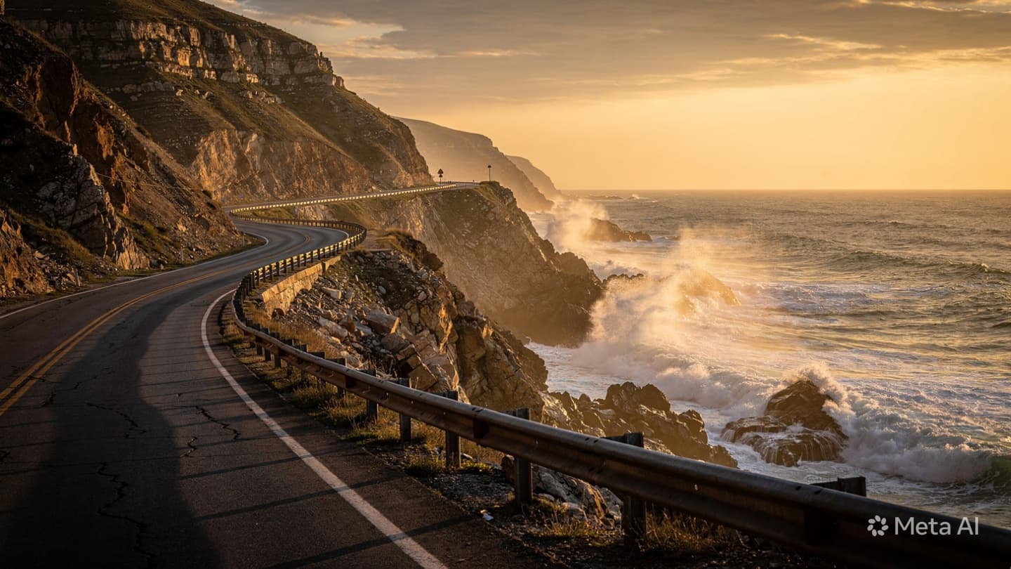 When the Coastal Curve Turns Fatal: Reflections on the Overturned Truck in Trabzon Province When the Coastal Curve Turns Fatal: Reflections on the Overturned Truck in Trabzon Province