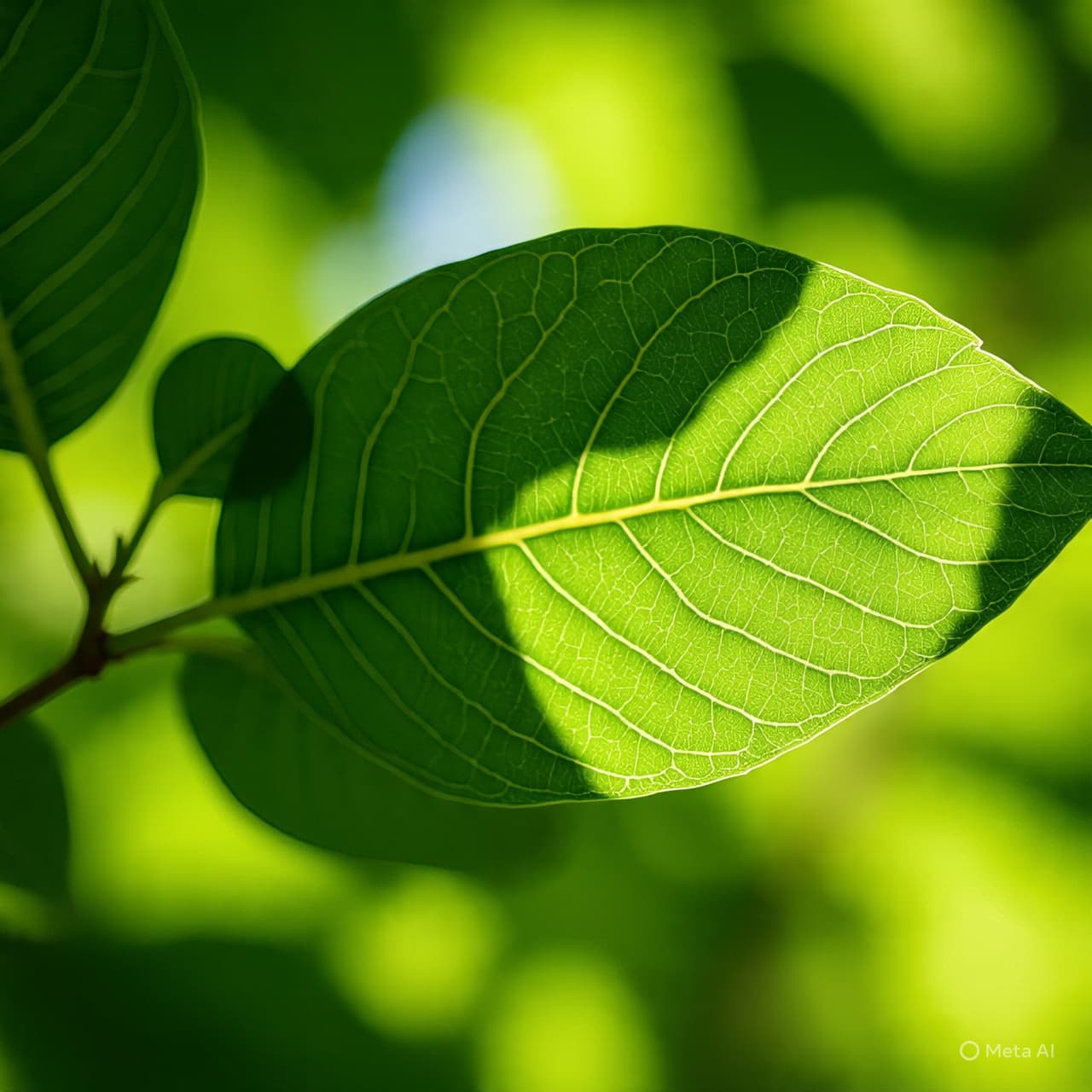 Between Light and Life: The Quiet Mystery Behind Nature’s Most Familiar Color Between Light and Life: The Quiet Mystery Behind Nature’s Most Familiar Color