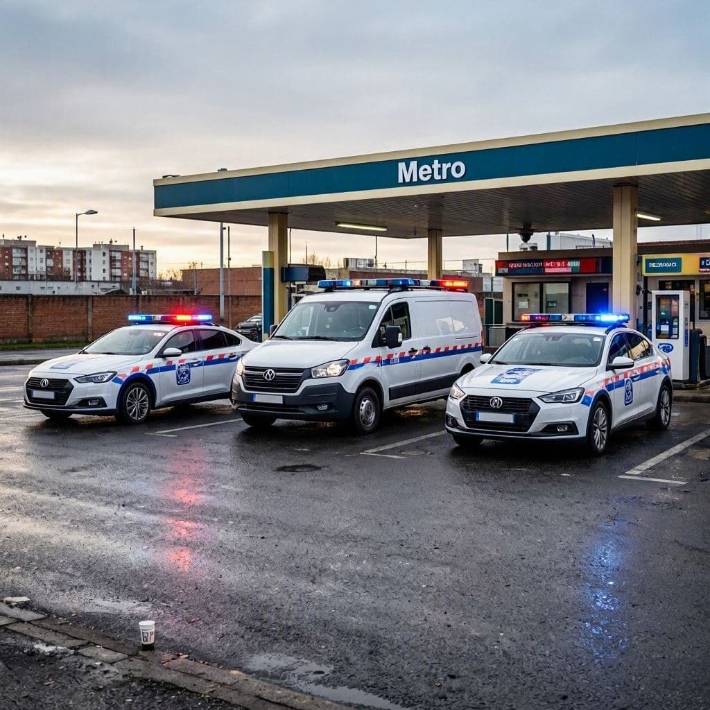 Justice at the Pump: The Metro Investigation Justice at the Pump: The Metro Investigation