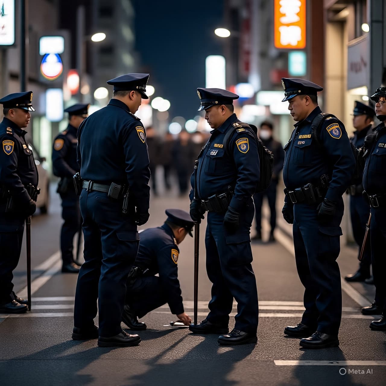 Sirens in the City: A Fatal Stabbing and Its Aftermath Sirens in the City: A Fatal Stabbing and Its Aftermath