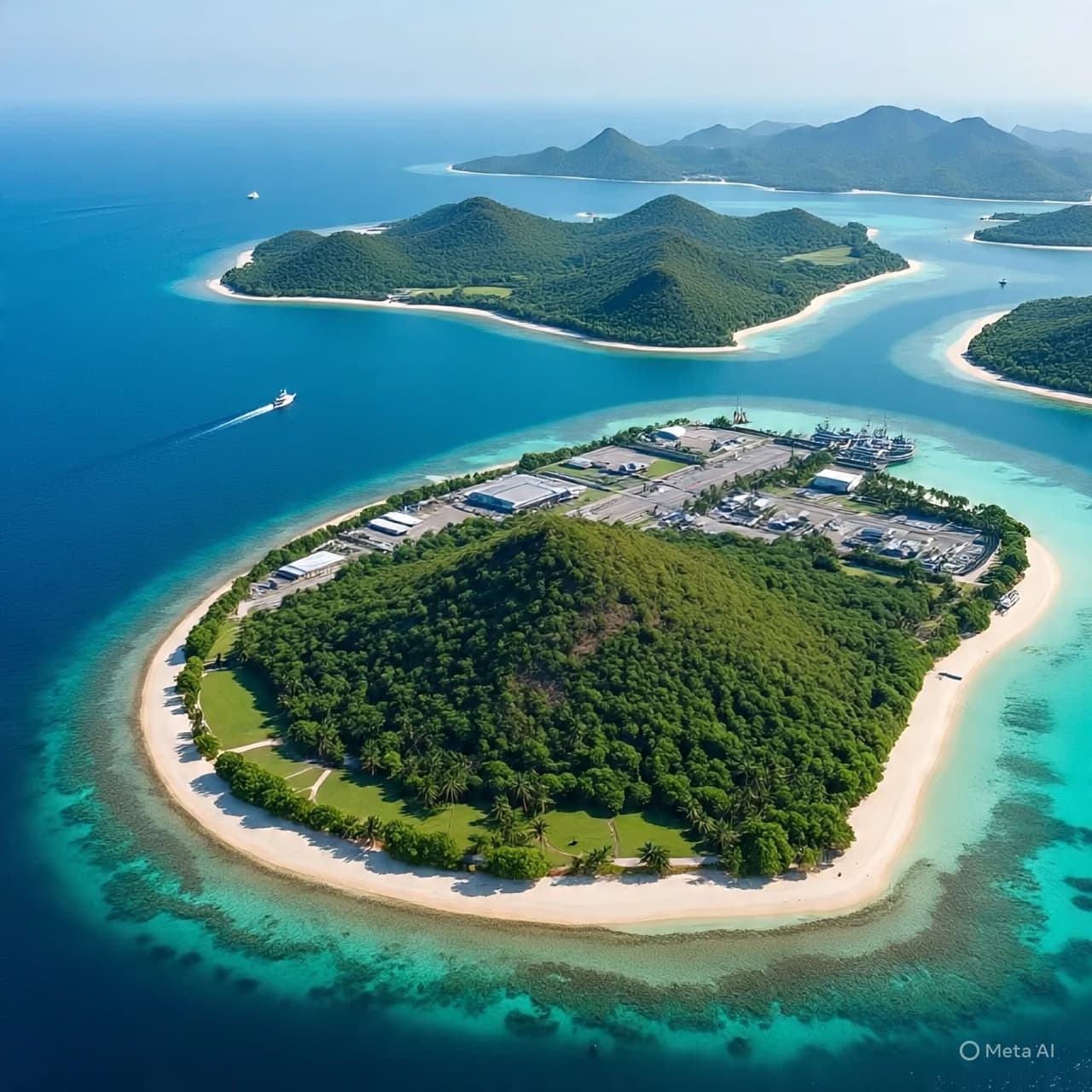 Islands of Memory: Can History Be Returned Across the Ocean? Islands of Memory: Can History Be Returned Across the Ocean?