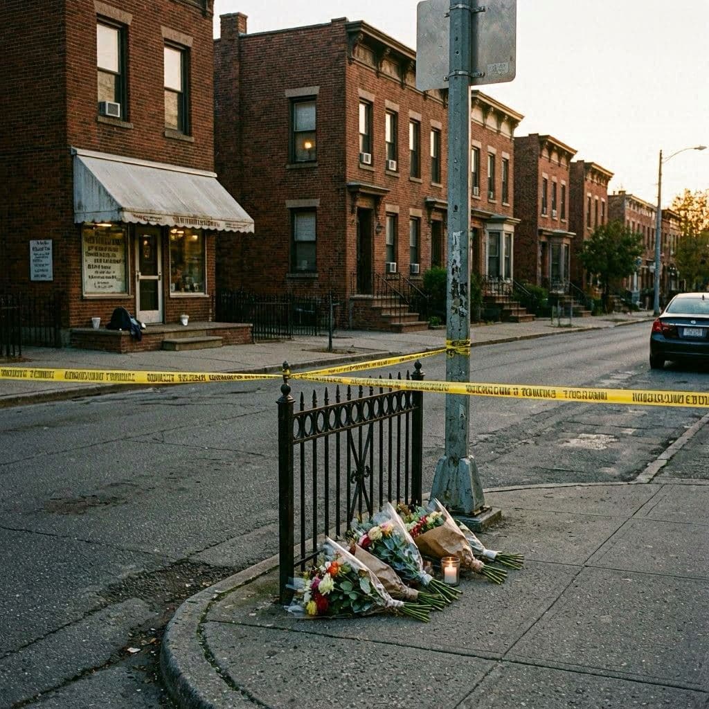Shadows in the Celebration: A Toronto Tragedy Shadows in the Celebration: A Toronto Tragedy
