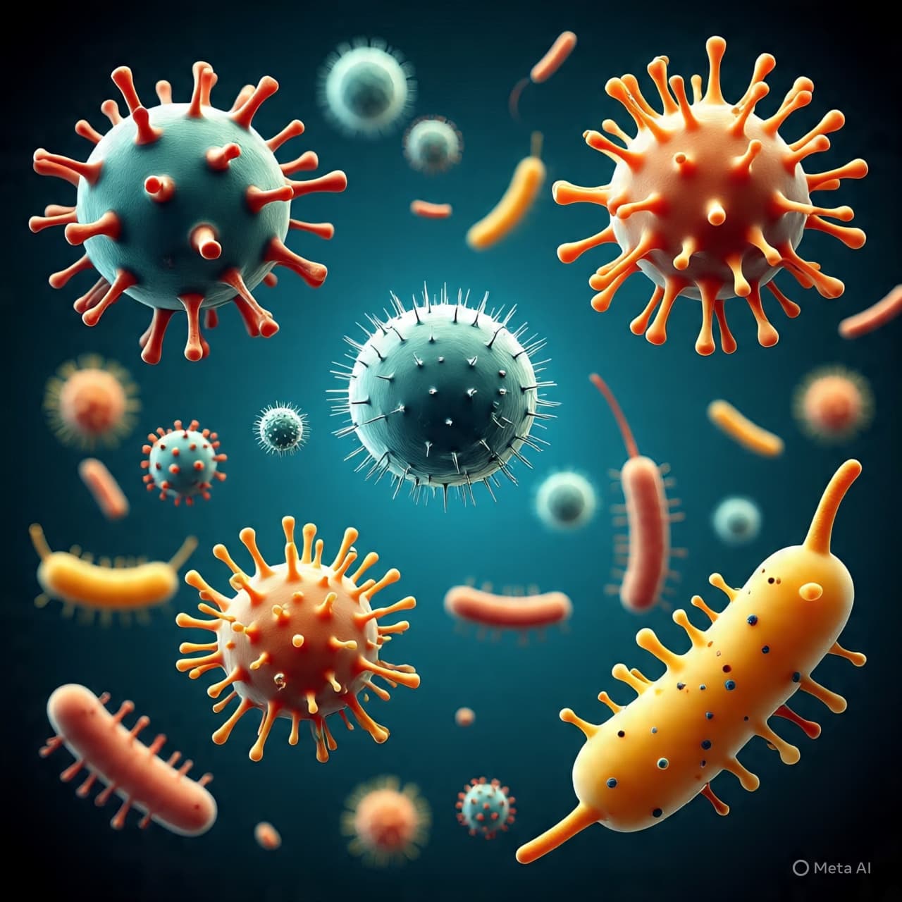 Messages in Invisible Ink: How Viruses Carry Genes Across the Quiet Boundaries of Life Messages in Invisible Ink: How Viruses Carry Genes Across the Quiet Boundaries of Life