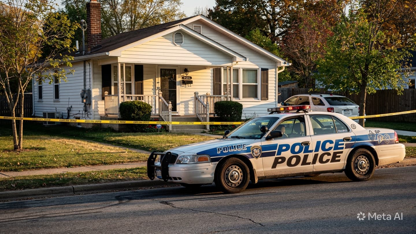 Fatal Residential Shooting in Uruguay: Police Investigate One Death Following Sunday Morning Incident Fatal Residential Shooting in Uruguay: Police Investigate One Death Following Sunday Morning Incident