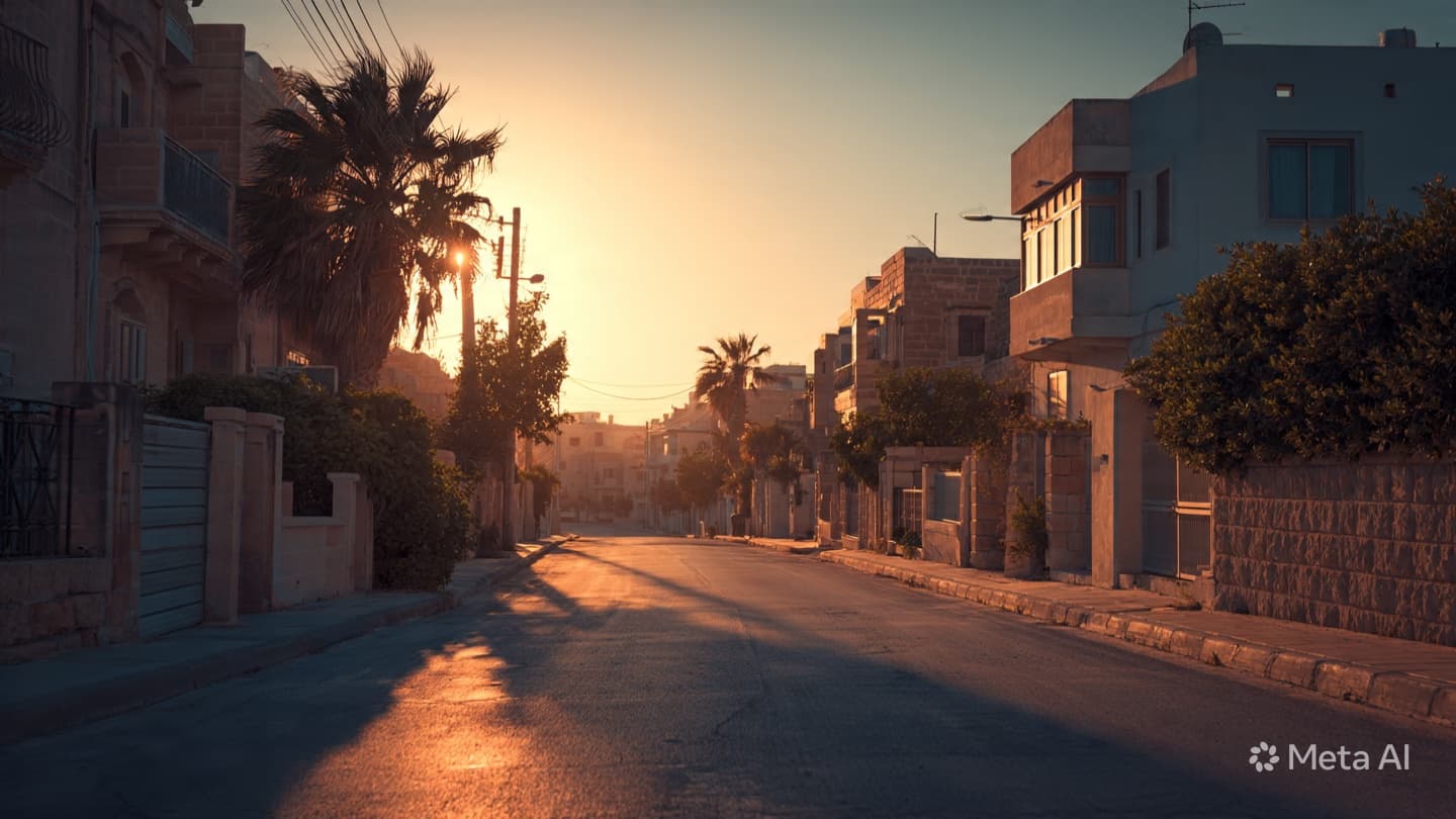 When Metal Meets Velocity: Observing the Quiet Aftermath of a Heavy Impact in San Ġwann When Metal Meets Velocity: Observing the Quiet Aftermath of a Heavy Impact in San Ġwann