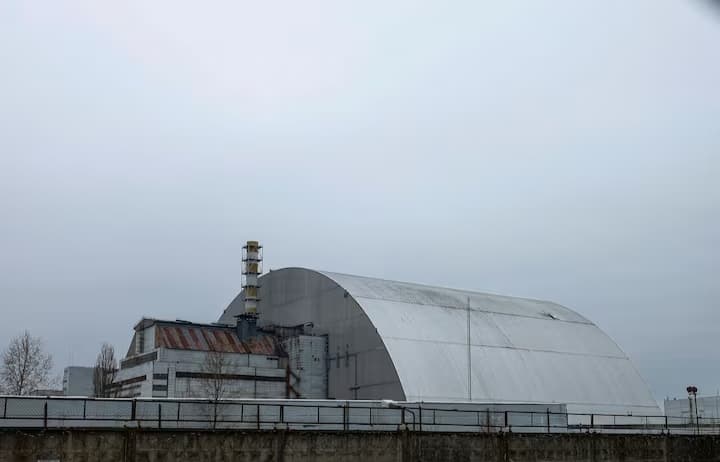 IAEA Issues Urgent Warning: Protective Shield at Chernobyl Nuclear Power Plant Damaged Following Drone Strike IAEA Issues Urgent Warning: Protective Shield at Chernobyl Nuclear Power Plant Damaged Following Drone Strike
