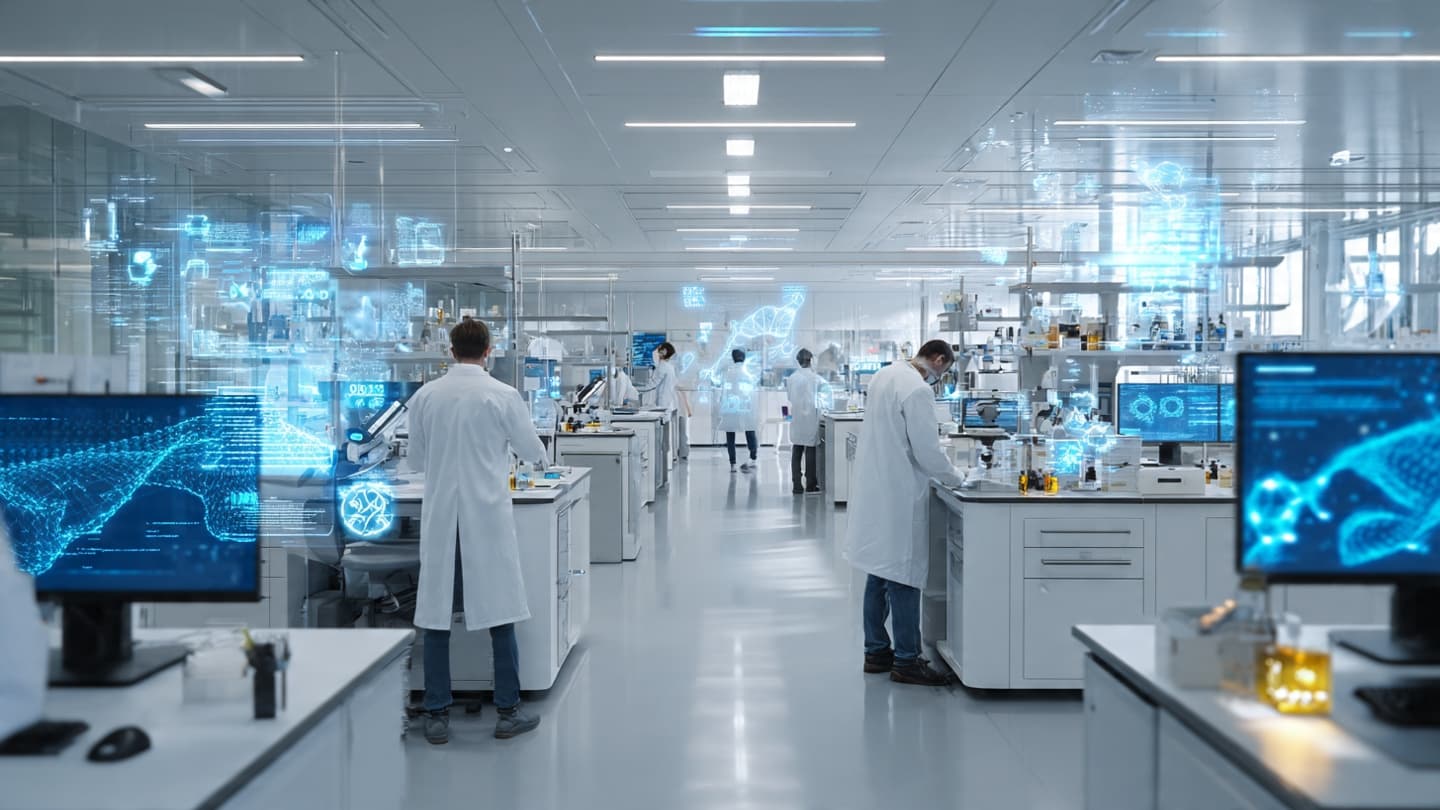 Between Laboratories and Winter Skies, Moderna’s New mRNA Flu Vaccine Opens Another Chapter in Seasonal Protection Between Laboratories and Winter Skies, Moderna’s New mRNA Flu Vaccine Opens Another Chapter in Seasonal Protection