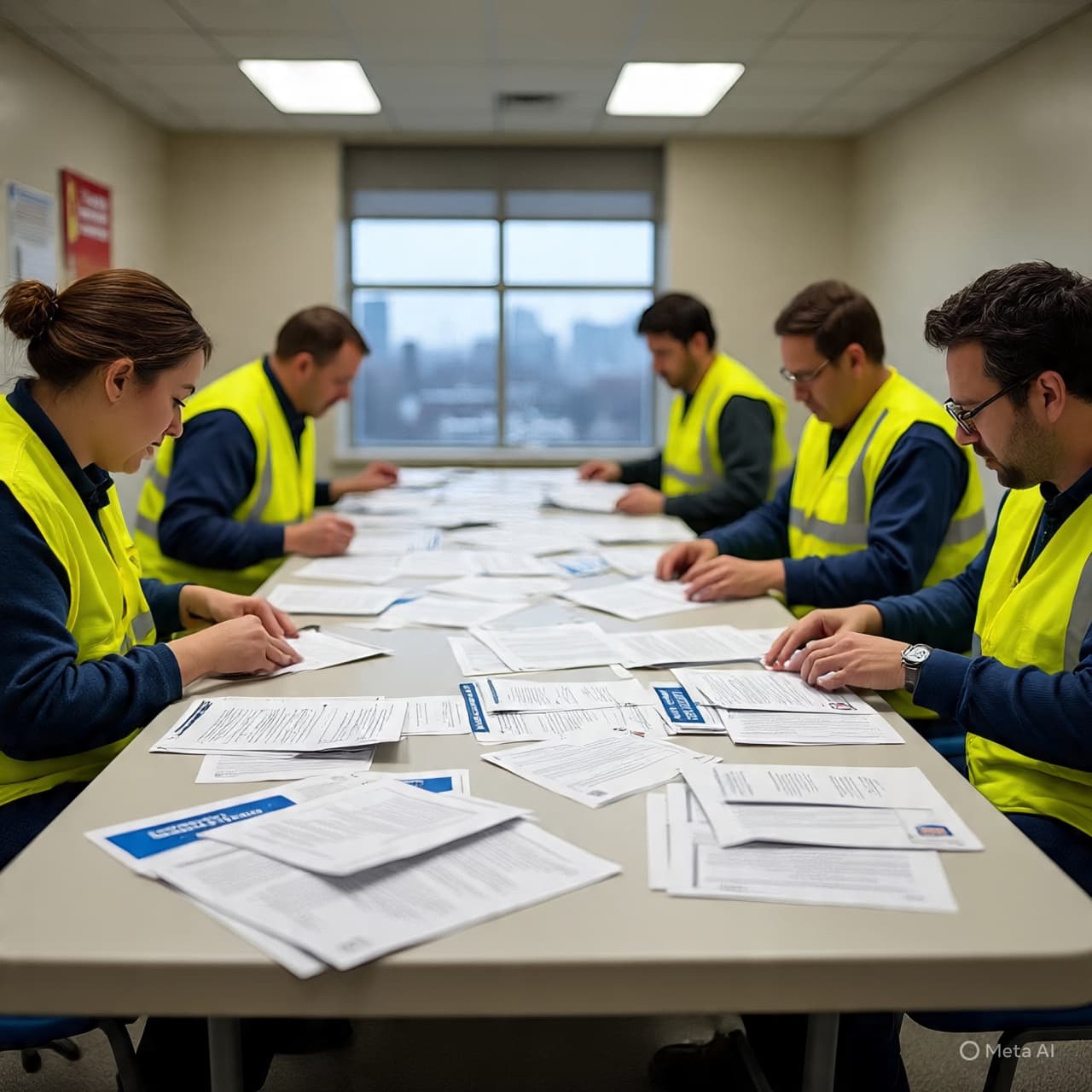 The Journey of a Ballot: How Did Certainty Turn Into Concern? The Journey of a Ballot: How Did Certainty Turn Into Concern?