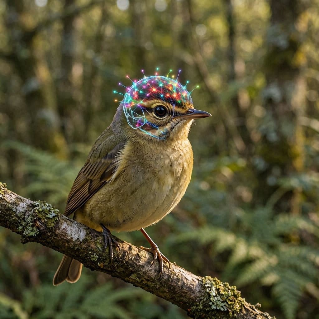 When Birdsong Becomes a Window Into the Human Mind When Birdsong Becomes a Window Into the Human Mind