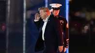 Trump Says Ukraine and Russia Agree to Halt Strikes on Energy Targets Trump Says Ukraine and Russia Agree to Halt Strikes on Energy Targets
