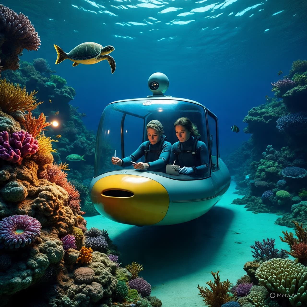 In the Ocean’s Quiet Deep: What 20 New Lives Whisper About Our Hidden World In the Ocean’s Quiet Deep: What 20 New Lives Whisper About Our Hidden World
