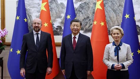 Germany to Lobby EU for Tougher China Policy and Possible New Tariffs Germany to Lobby EU for Tougher China Policy and Possible New Tariffs