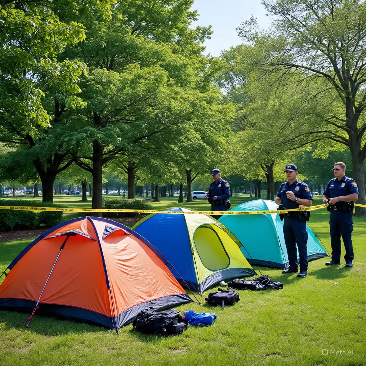 In the Shadow of a Tent: A Crime Against a Vulnerable Girl Reaches the Courts In the Shadow of a Tent: A Crime Against a Vulnerable Girl Reaches the Courts